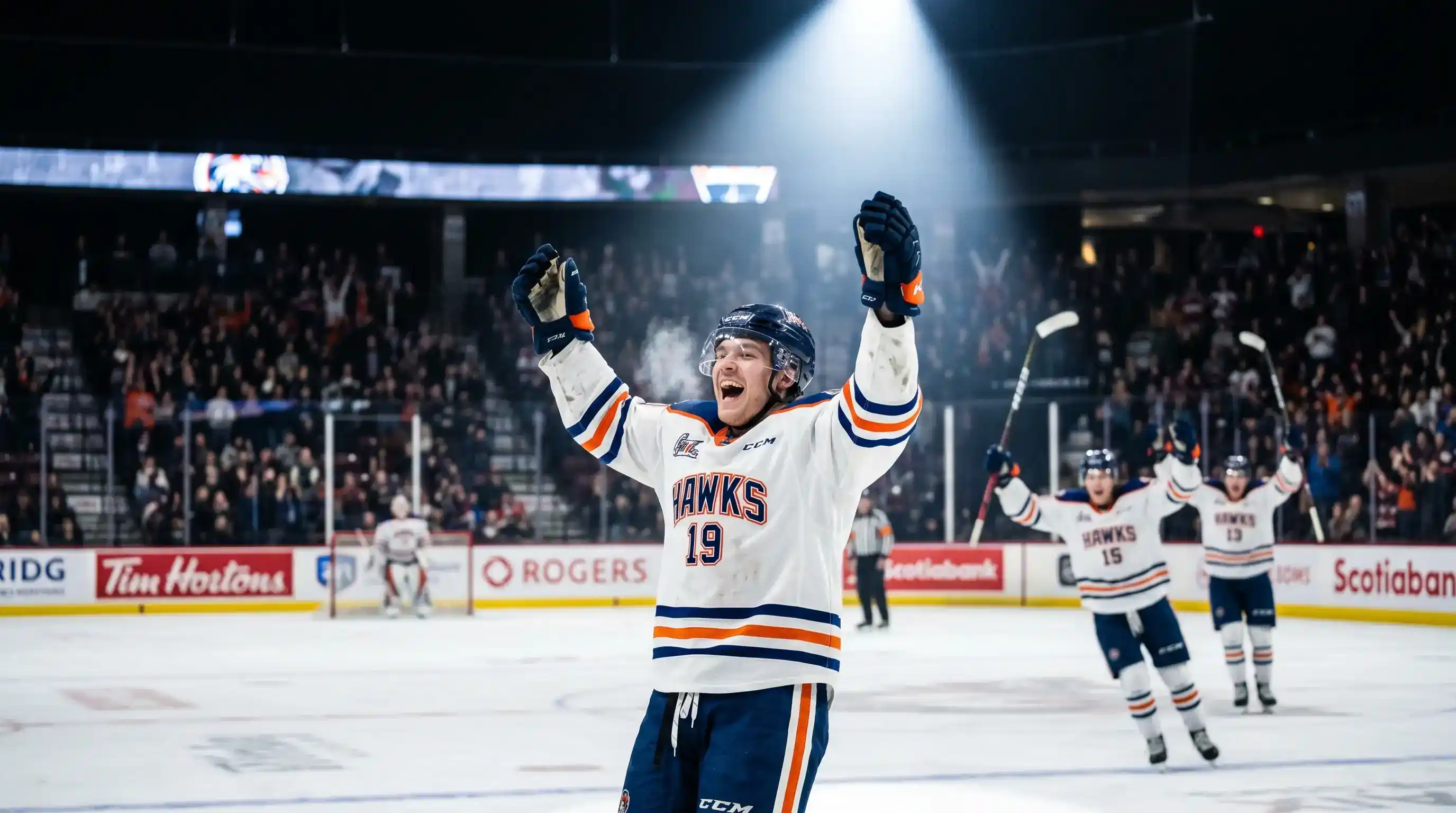 Zakłady na underdogów w NHL – strategie obstawiania niefaworytów